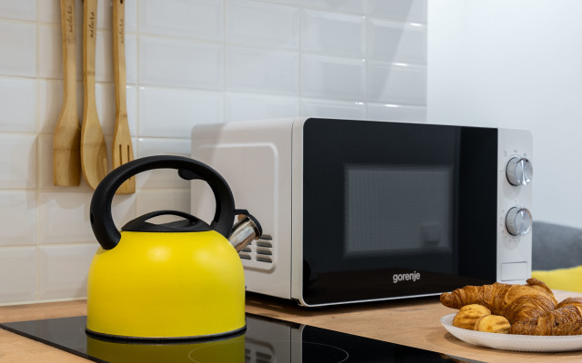 Апартаменты Be Home Kazanskaya