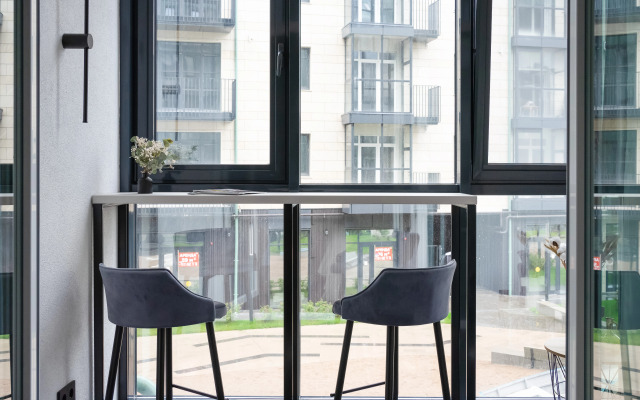 Апартаменты Pavlov Classic № 5 на набережной