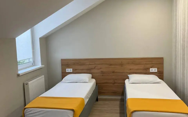 Taezhnyij Prival Guest House