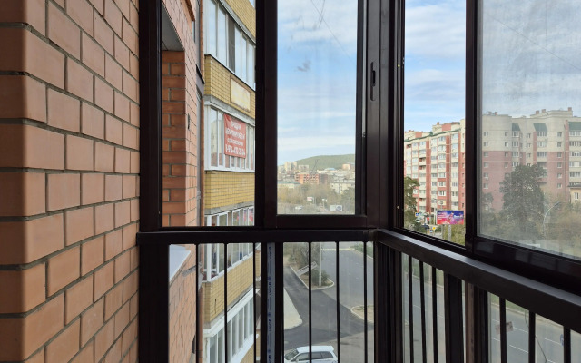 Квартира Альпы