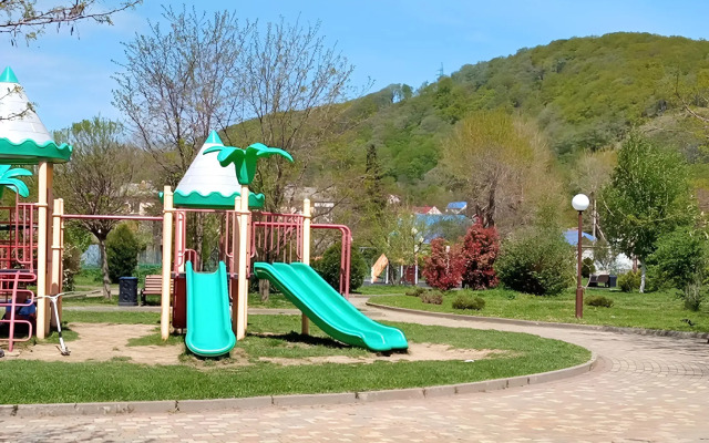 Zhemchuzhina u Morya Apartments