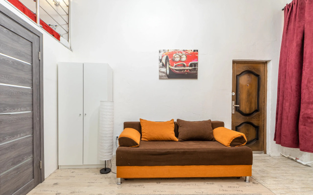 Loft Apartamenty Na Sovetskoy Apartments