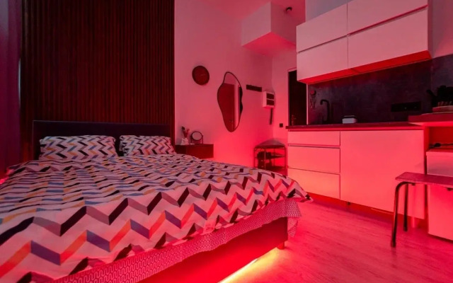 3-Ya Magistralnaya Ulitsa 20b Apartments