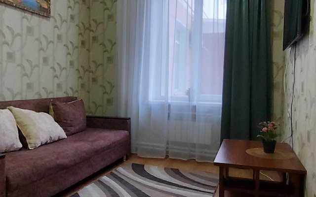 Apartamenty Sadovoye Koltso 17a Apartments