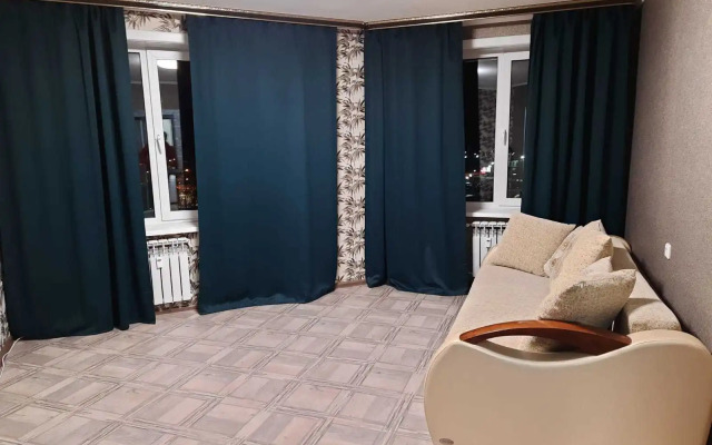 Na Bolnichnoy Ulitse, 59 Flat