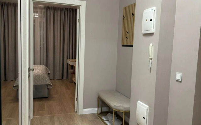 Квартира Уютная у ЭКСПО-Екатеринбург