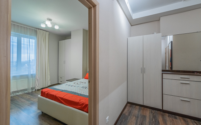 S Vidom Na Park Flat