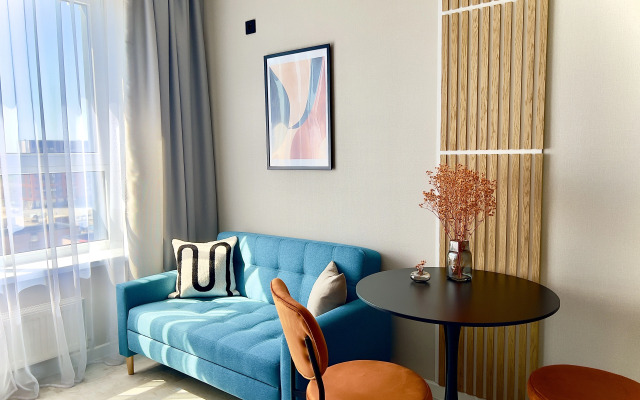 Квартира South City Hot Sun