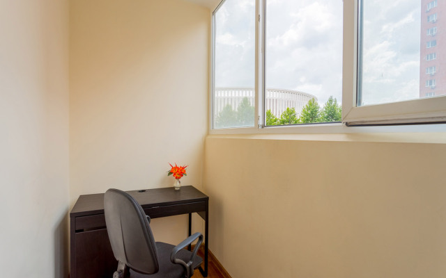 Апартаменты 307 с Видом на Парк Галицкого