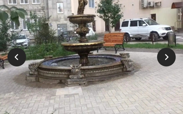 Квартира на Московском шоссе 47