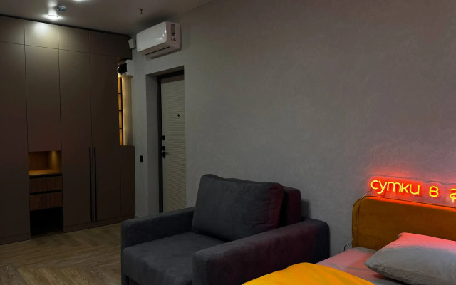 Апартаменты С видом на реку