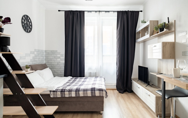 Квартира Full House Хочу Вернуться