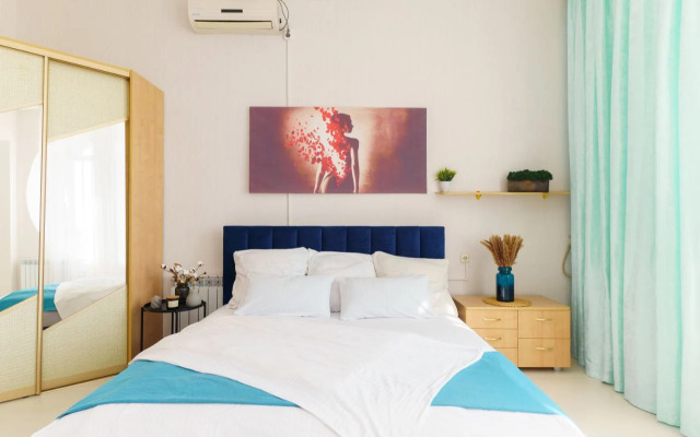 Квартира на Бульваре Роз 13