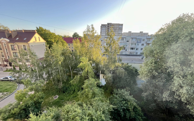 Uyutnaya Ryadom S Tsentrom Flat