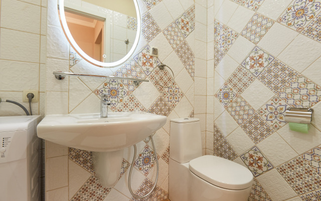 Апартаменты Stokmannhouse на Лиговском 65 (1)