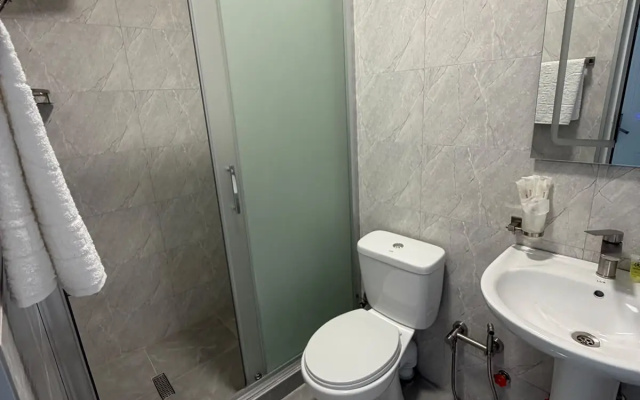 Отель Velor Apartment