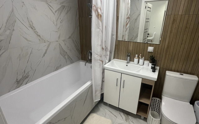 Квартира Уютная 2 кровати