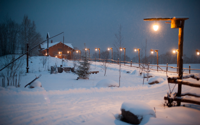 Baza otdyha i Glamping Stary Sig