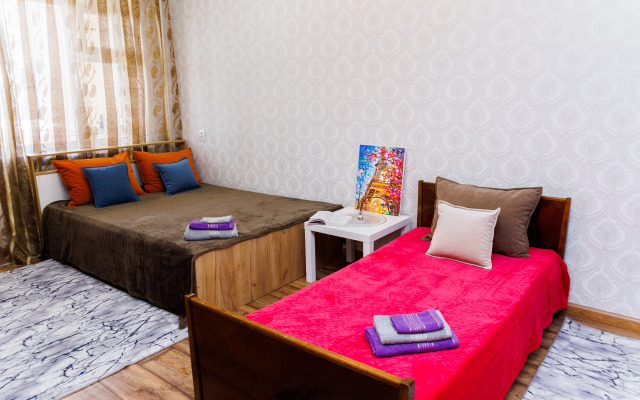 Krymsk-Apart na Marshala Grechko 76 Flat