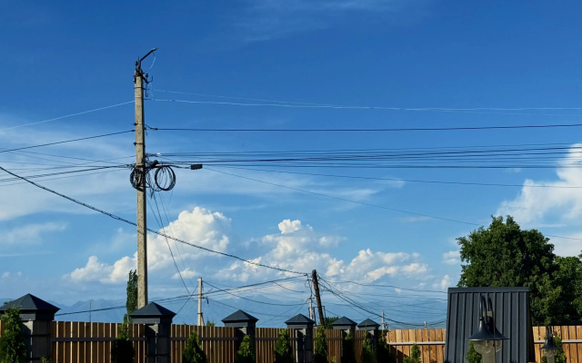 Отель Tengri Village