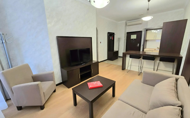 Apartamenty ROUGE 540 v samom serdce gor