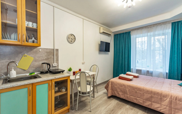 Uyutnaya Studiya V Tsentre Rostova-Na-Donu Apartments