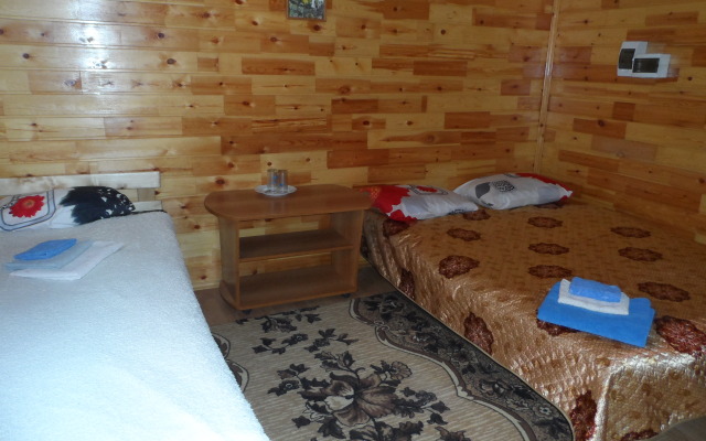 Kolobok Tourist Camp