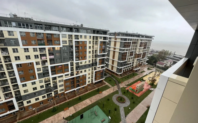 Апартаменты с отдельной спальней