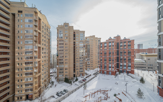 Апартаменты Онежская 4