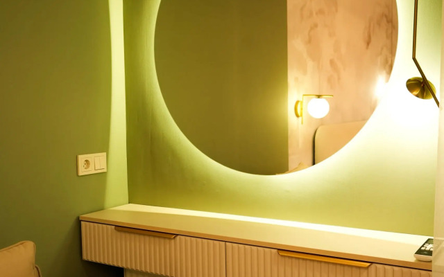 Апартаменты Гарден 19