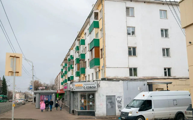 Na Ayskoy 91 Flat