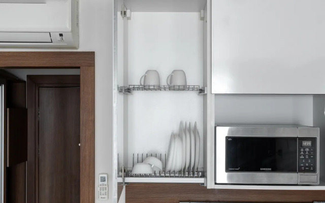 First Mitino 3 Apartments
