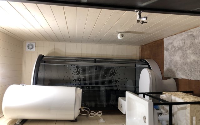 Шале Teberda-Holidayinn