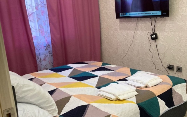 Апартаменты на Гаврюшина 13