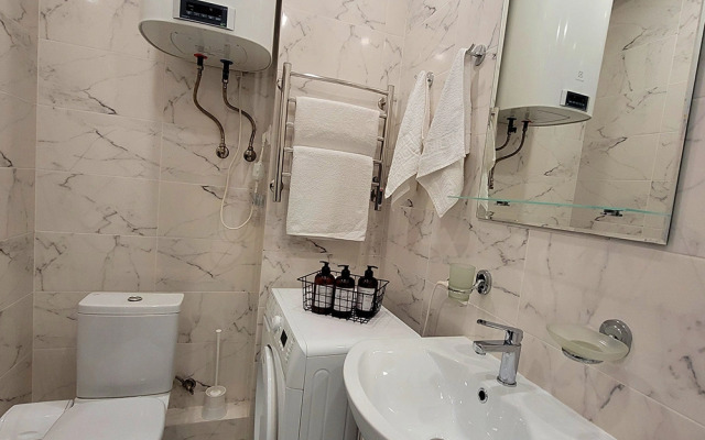 Квартира на улице Эпроновской, 2ак3