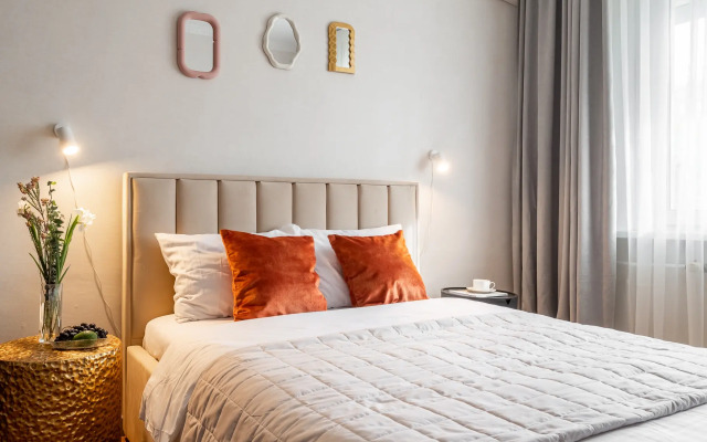 Апартаменты Кварт-Отель Оружейный Пер 5 3