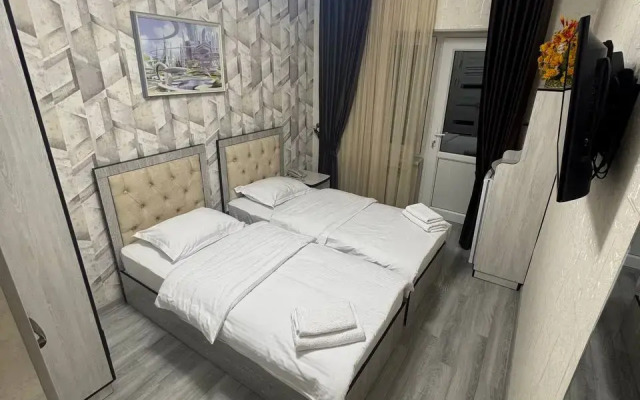 Курортный отель Shosh Garden Family