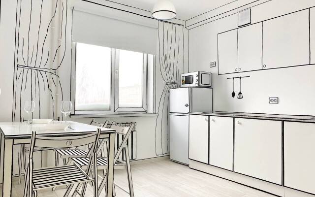 Квартира Калина на Мира 1