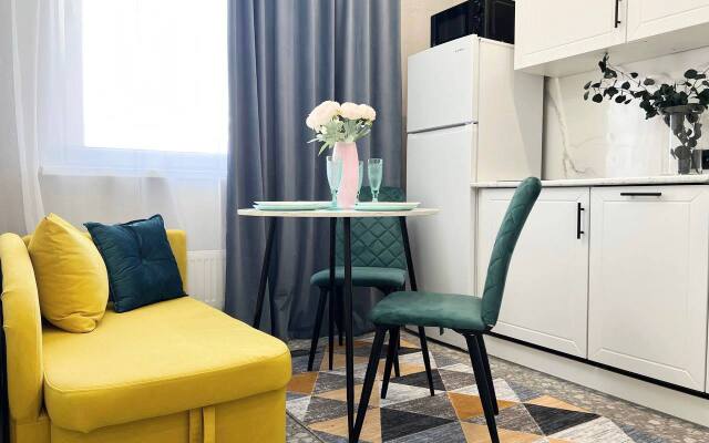 Odnokomnatnye s vidom na gory Apartment