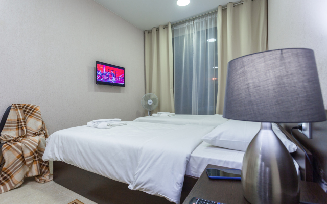 1+1 LeoHotels Manufaktura Apartment
