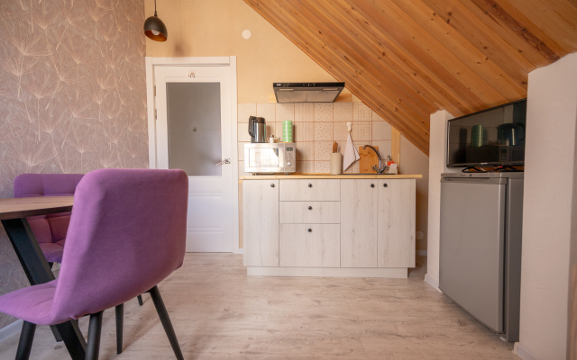 Квартира Уютная Однокомнатная Квартира в Старом Городе