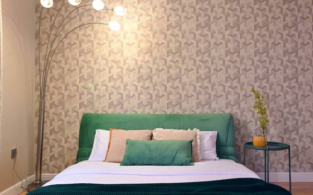 Апартаменты Happy Home Большая Семейная Квартира