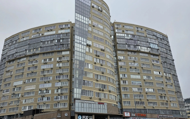 Kvartira v ZK Al'batros Dvuhkomnatnye s panoramnym vidom