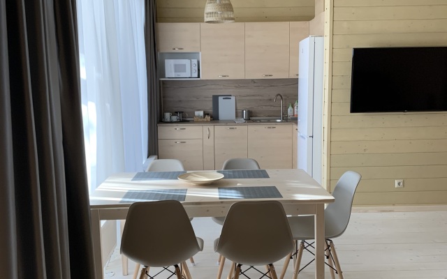 Dacha Apartments