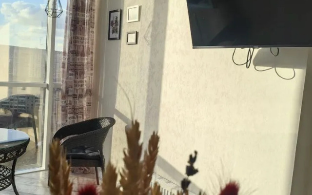 Апартаменты видовые на Набережной