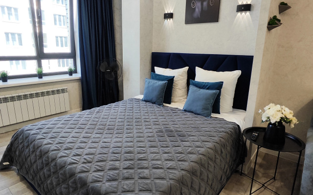 Dizaynerskaya Studiya V Tsentre Abakana Flat