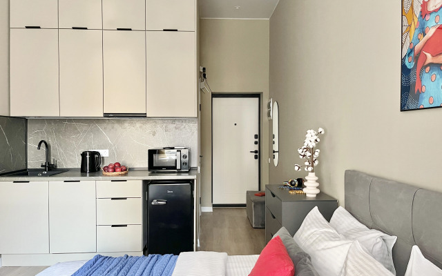 Квартира возле Метро Пролетарская