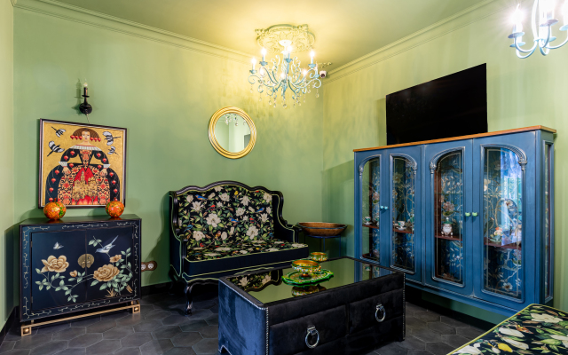 Butik-Otel Zelyonaya Sova