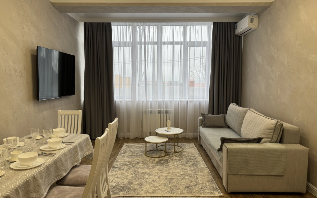 Квартира уютная в курортной зоне напротив парка