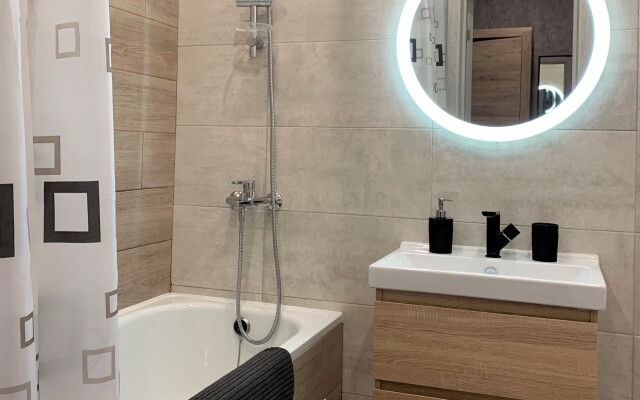 Апартаменты Атмосфера Америки